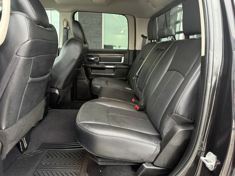 2018 Ram 3500 4x4 Diesel CM Flatbed 69k mi's Laramie Collinsville OK