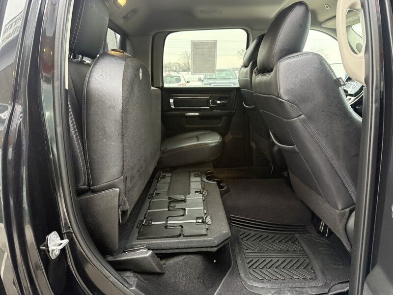 2018 Ram 3500 4x4 Diesel CM Flatbed 69k mi's Laramie Collinsville OK