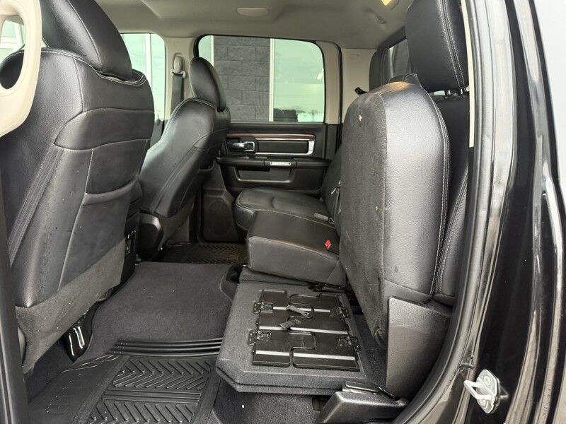 2018 Ram 3500 4x4 Diesel CM Flatbed 69k mi's Laramie Collinsville OK