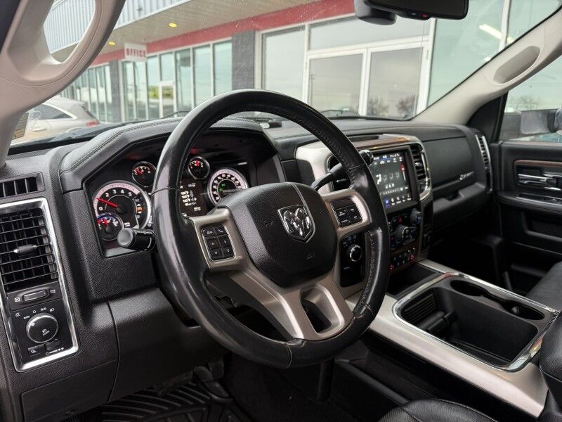 2018 Ram 3500 4x4 Diesel CM Flatbed 69k mi's Laramie Collinsville OK