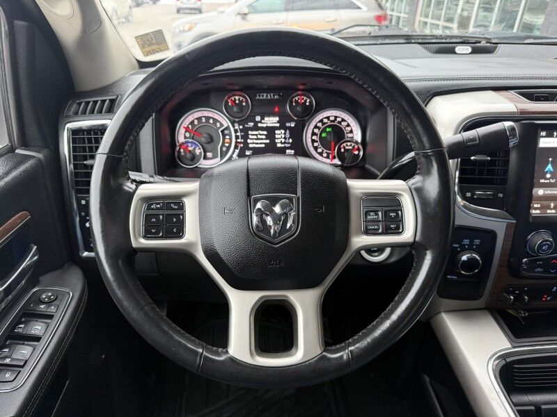 2018 Ram 3500 4x4 Diesel CM Flatbed 69k mi's Laramie Collinsville OK