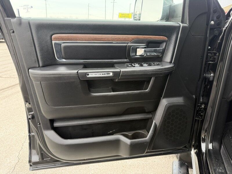 2018 Ram 3500 4x4 Diesel CM Flatbed 69k mi's Laramie Collinsville OK