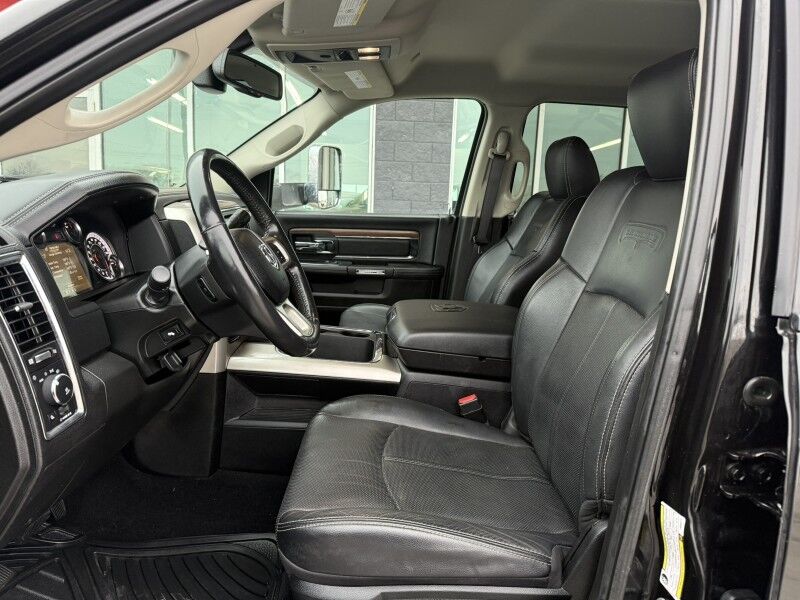 2018 Ram 3500 4x4 Diesel CM Flatbed 69k mi's Laramie Collinsville OK