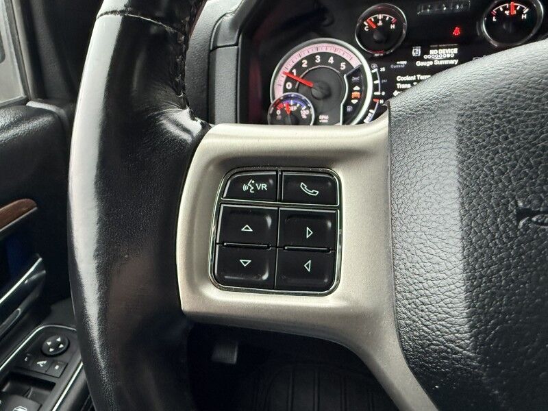 2018 Ram 3500 4x4 Diesel CM Flatbed 69k mi's Laramie Collinsville OK