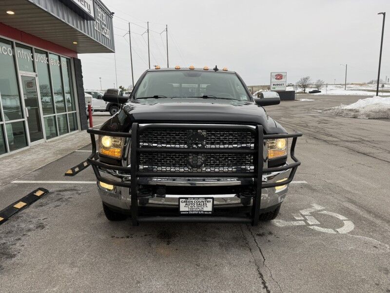 2018 Ram 3500 4x4 Diesel CM Flatbed 69k mi's Laramie Collinsville OK