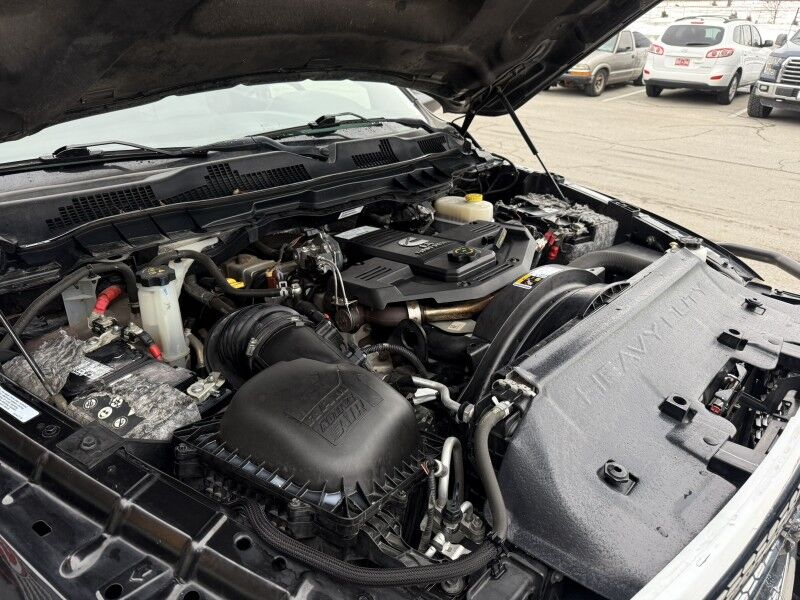 2018 Ram 3500 4x4 Diesel CM Flatbed 69k mi's Laramie Collinsville OK