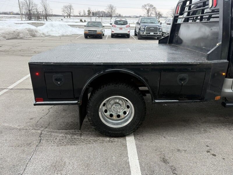 2018 Ram 3500 4x4 Diesel CM Flatbed 69k mi's Laramie Collinsville OK