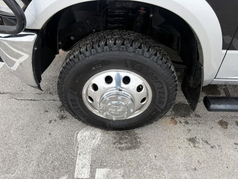 2018 Ram 3500 4x4 Diesel CM Flatbed 69k mi's Laramie Collinsville OK