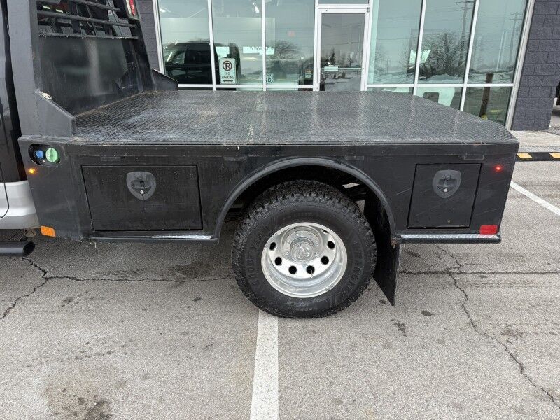 2018 Ram 3500 4x4 Diesel CM Flatbed 69k mi's Laramie Collinsville OK