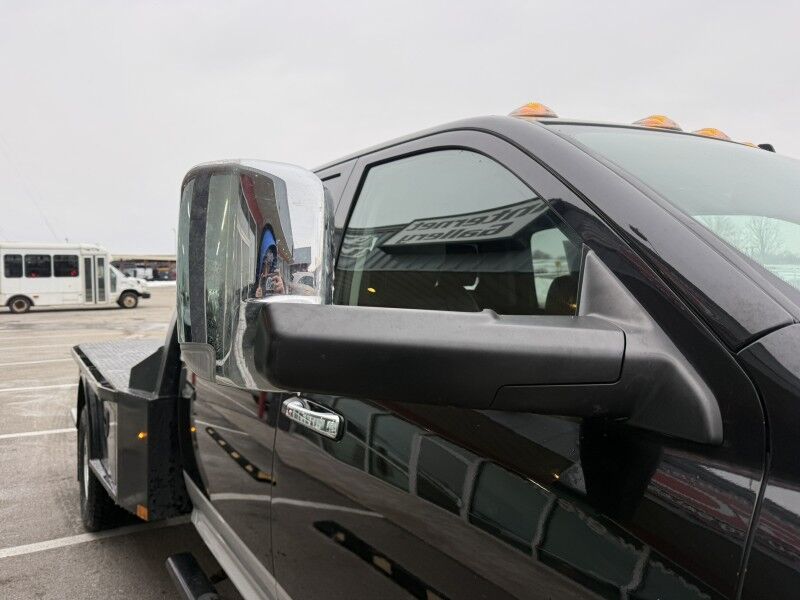 2018 Ram 3500 4x4 Diesel CM Flatbed 69k mi's Laramie Collinsville OK
