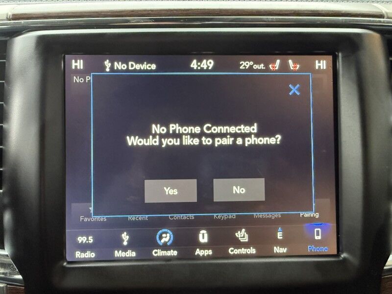 2018 Ram 3500 4x4 Diesel CM Flatbed 69k mi's Laramie Collinsville OK