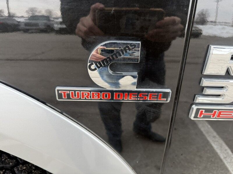 2018 Ram 3500 4x4 Diesel CM Flatbed 69k mi's Laramie Collinsville OK