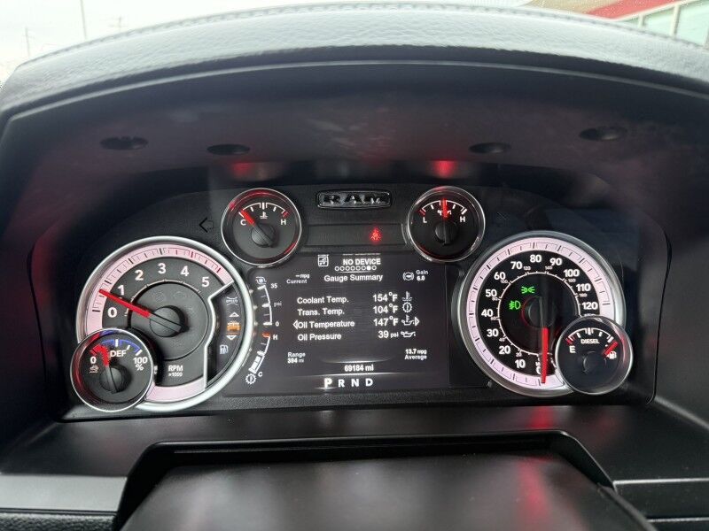 2018 Ram 3500 4x4 Diesel CM Flatbed 69k mi's Laramie Collinsville OK