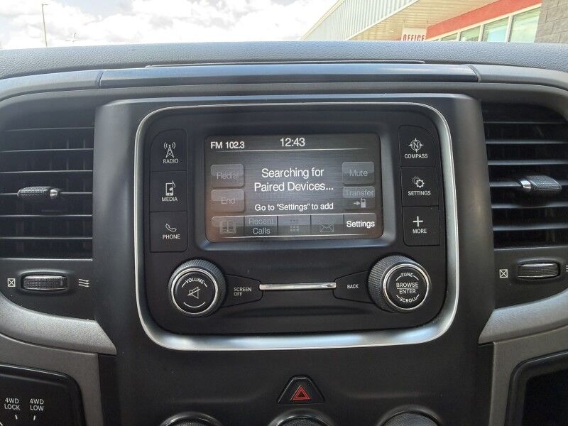 2018 Ram 3500 4x4 Diesel Flatbed 64k mi's Tradesman Collinsville OK