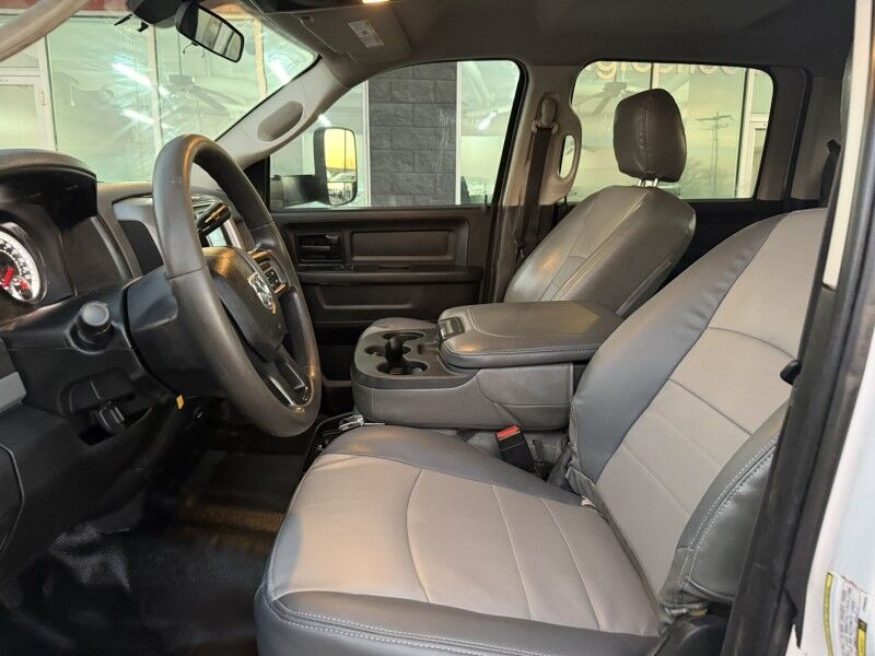 2018 Ram 3500 4x4 Diesel Flatbed 64k mi's Tradesman Collinsville OK