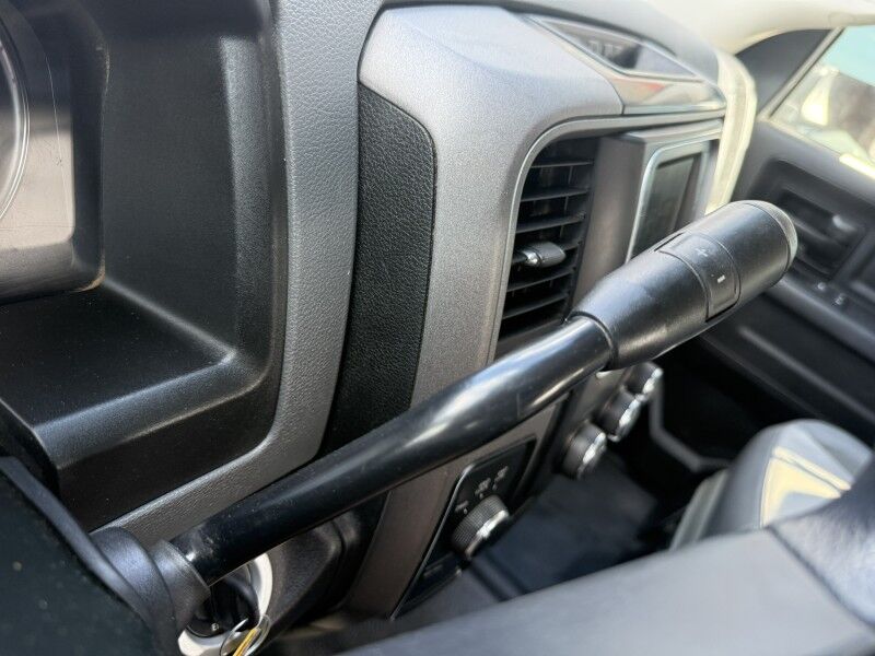 2018 Ram 3500 4x4 Diesel Flatbed 64k mi's Tradesman Collinsville OK