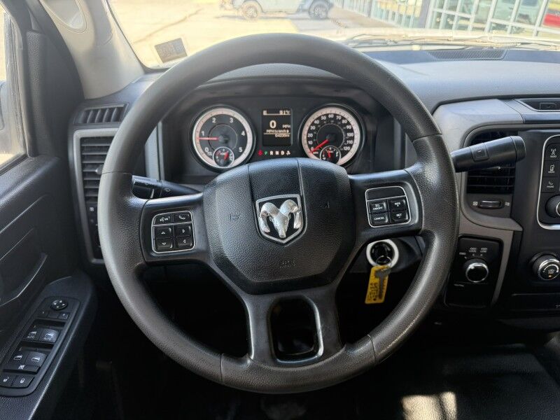 2018 Ram 3500 4x4 Diesel Flatbed 64k mi's Tradesman Collinsville OK