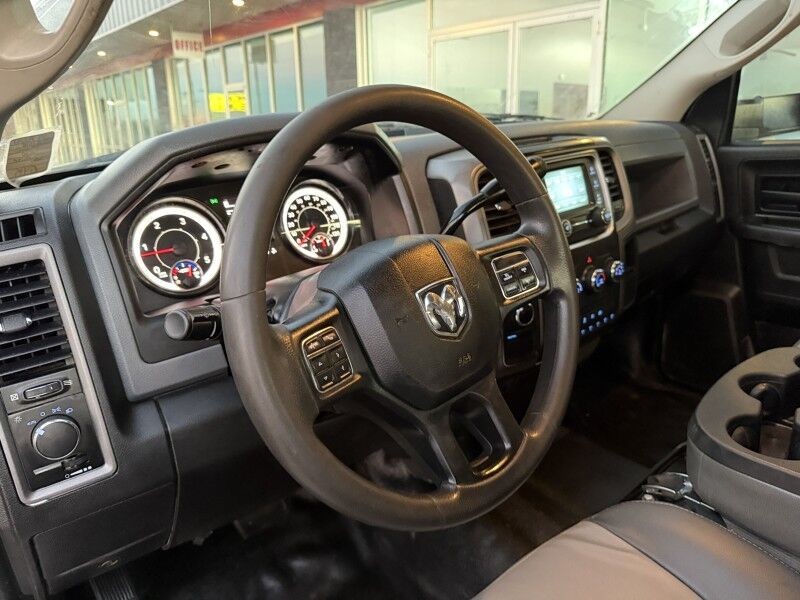 2018 Ram 3500 4x4 Diesel Flatbed 64k mi's Tradesman Collinsville OK