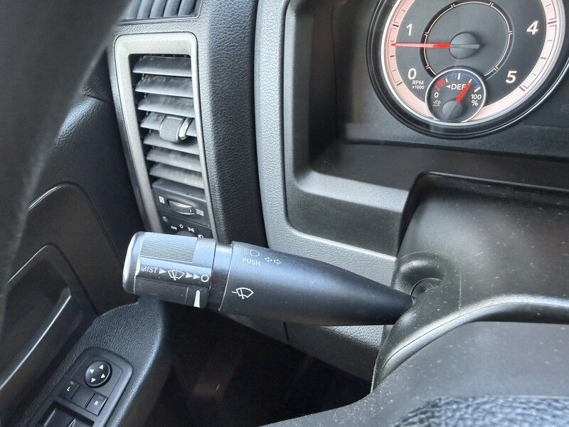 2018 Ram 3500 4x4 Diesel Flatbed 64k mi's Tradesman Collinsville OK