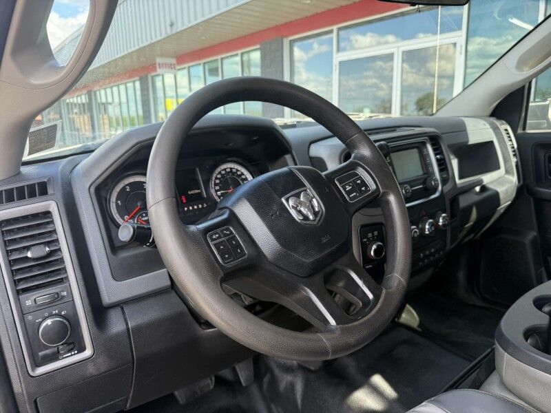 2018 Ram 3500 4x4 Diesel Flatbed 64k mi's Tradesman Collinsville OK