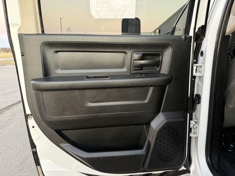 2018 Ram 3500 4x4 Diesel Flatbed 64k mi's Tradesman Collinsville OK