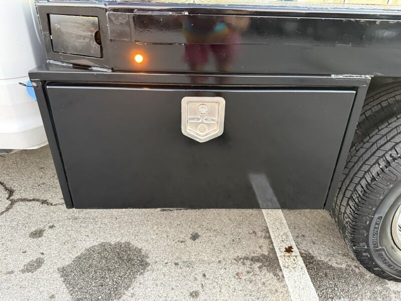 2018 Ram 3500 4x4 Diesel Flatbed 64k mi's Tradesman Collinsville OK