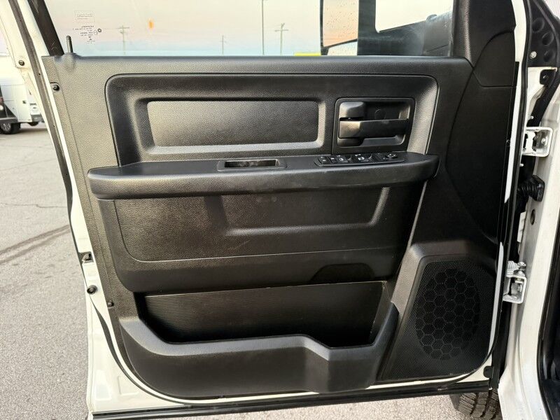 2018 Ram 3500 4x4 Diesel Flatbed 64k mi's Tradesman Collinsville OK