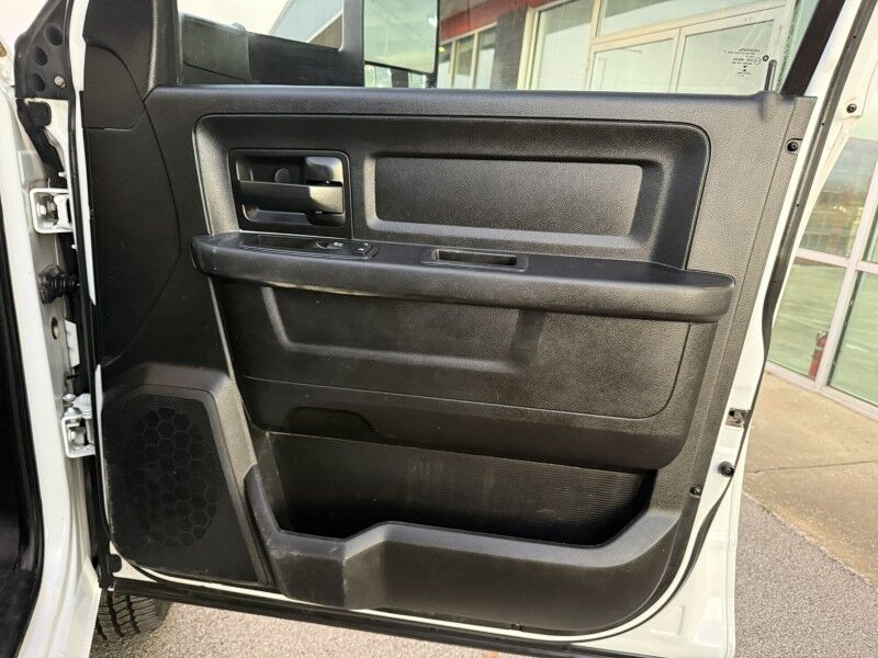 2018 Ram 3500 4x4 Diesel Flatbed 64k mi's Tradesman Collinsville OK