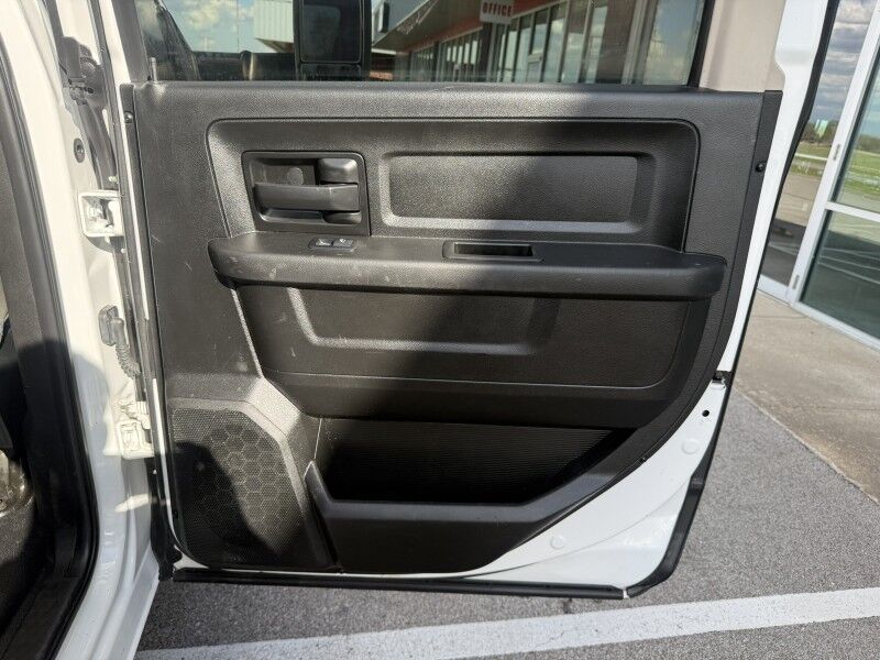 2018 Ram 3500 4x4 Diesel Flatbed 64k mi's Tradesman Collinsville OK