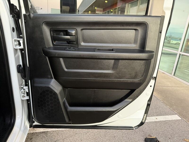 2018 Ram 3500 4x4 Diesel Flatbed 64k mi's Tradesman Collinsville OK