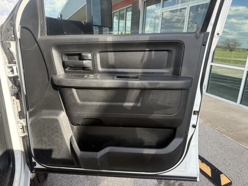 2018 Ram 3500 4x4 Diesel Flatbed 64k mi's Tradesman Collinsville OK