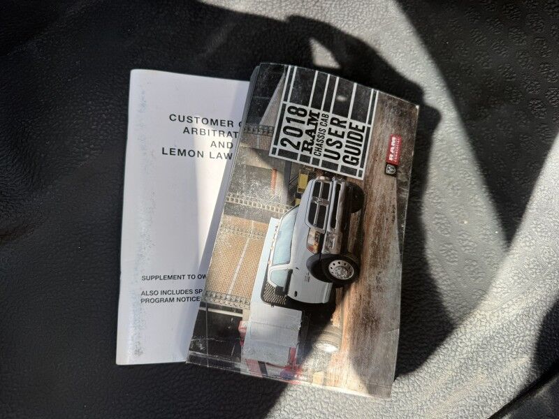 2018 Ram 3500 4x4 Diesel Flatbed 64k mi's Tradesman Collinsville OK