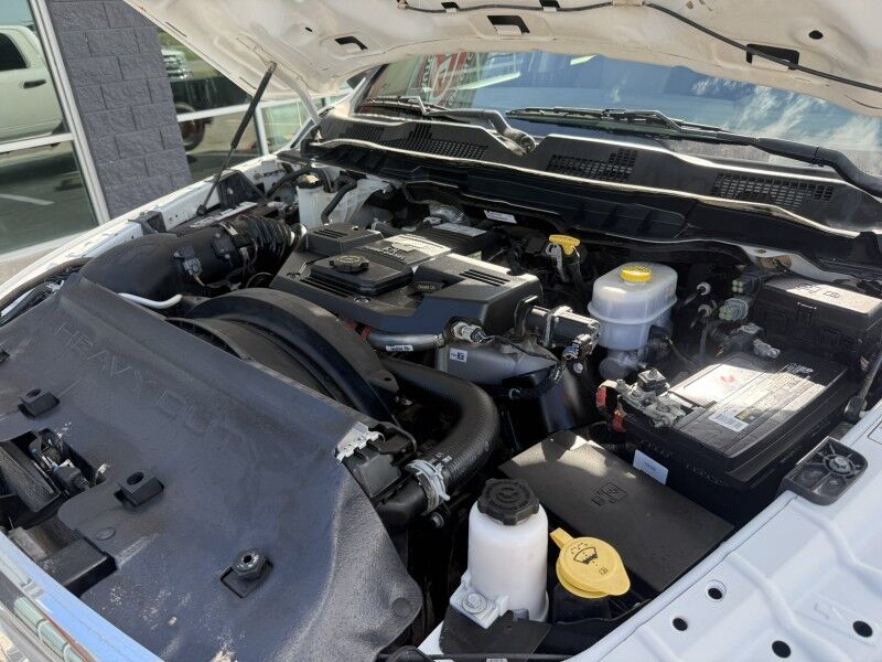 2018 Ram 3500 4x4 Diesel Flatbed 64k mi's Tradesman Collinsville OK