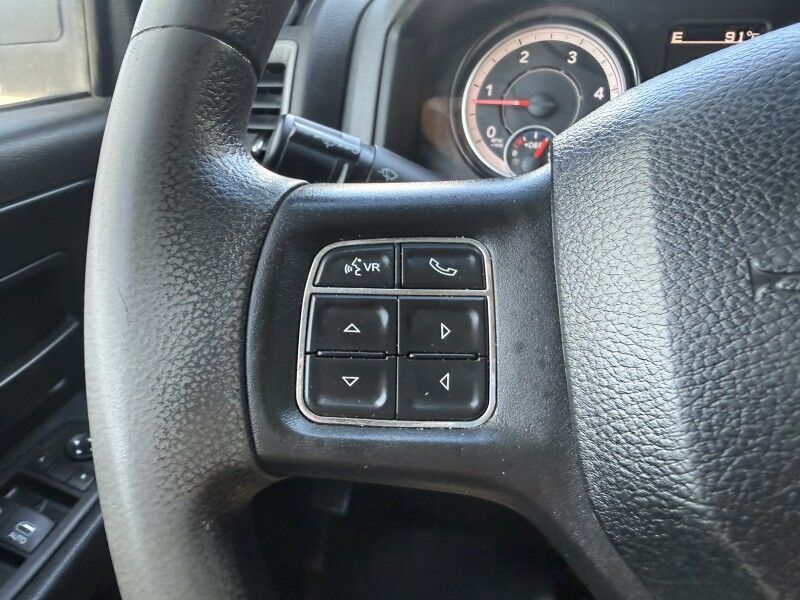 2018 Ram 3500 4x4 Diesel Flatbed 64k mi's Tradesman Collinsville OK