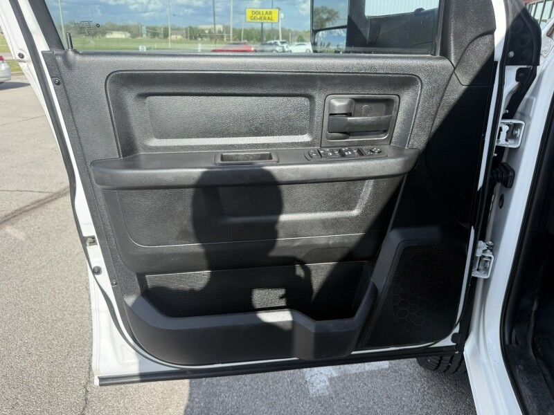 2018 Ram 3500 4x4 Diesel Flatbed 64k mi's Tradesman Collinsville OK