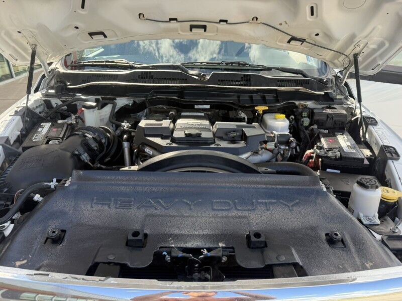 2018 Ram 3500 4x4 Diesel Flatbed 64k mi's Tradesman Collinsville OK