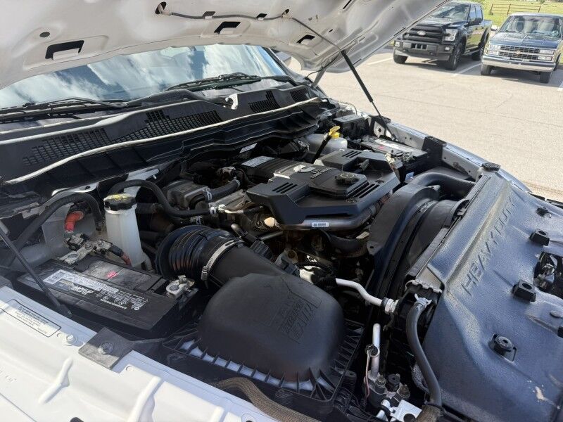 2018 Ram 3500 4x4 Diesel Flatbed 64k mi's Tradesman Collinsville OK