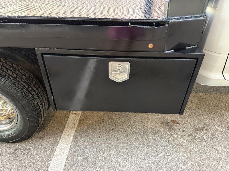 2018 Ram 3500 4x4 Diesel Flatbed 64k mi's Tradesman Collinsville OK