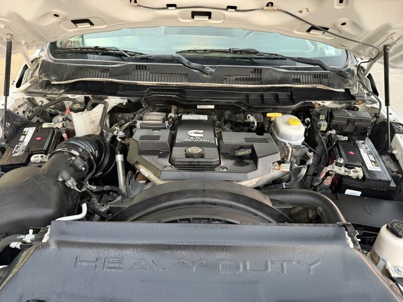 2018 Ram 3500 4x4 Diesel Flatbed 64k mi's Tradesman Collinsville OK