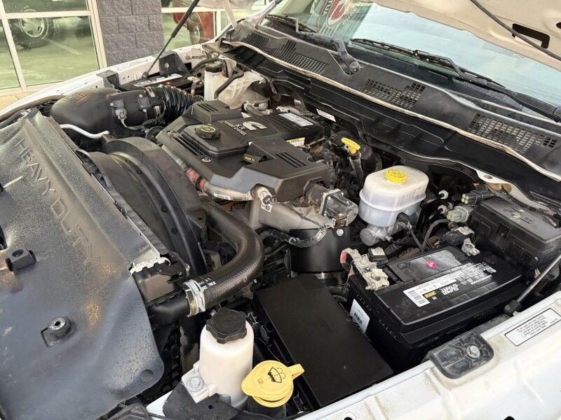 2018 Ram 3500 4x4 Diesel Flatbed 64k mi's Tradesman Collinsville OK