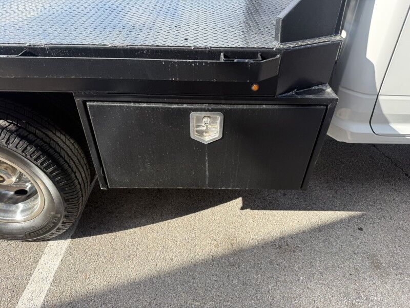 2018 Ram 3500 4x4 Diesel Flatbed 64k mi's Tradesman Collinsville OK