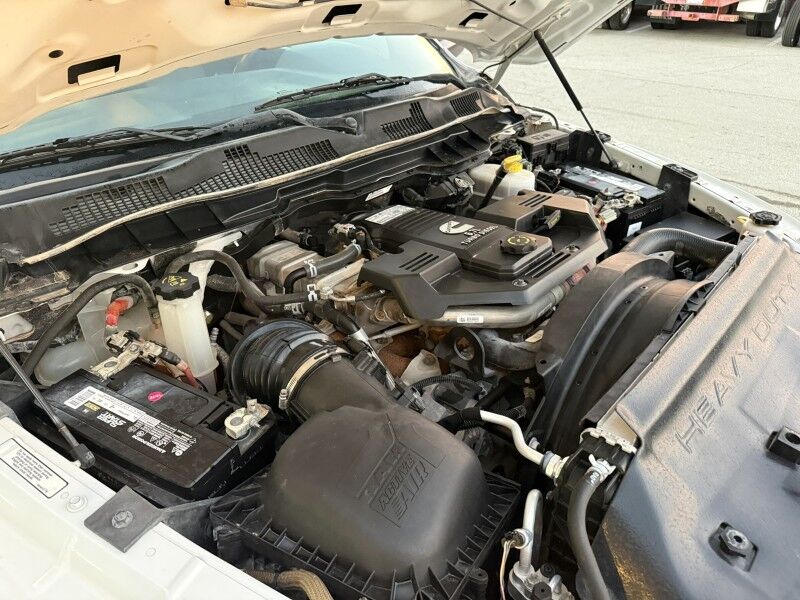 2018 Ram 3500 4x4 Diesel Flatbed 64k mi's Tradesman Collinsville OK