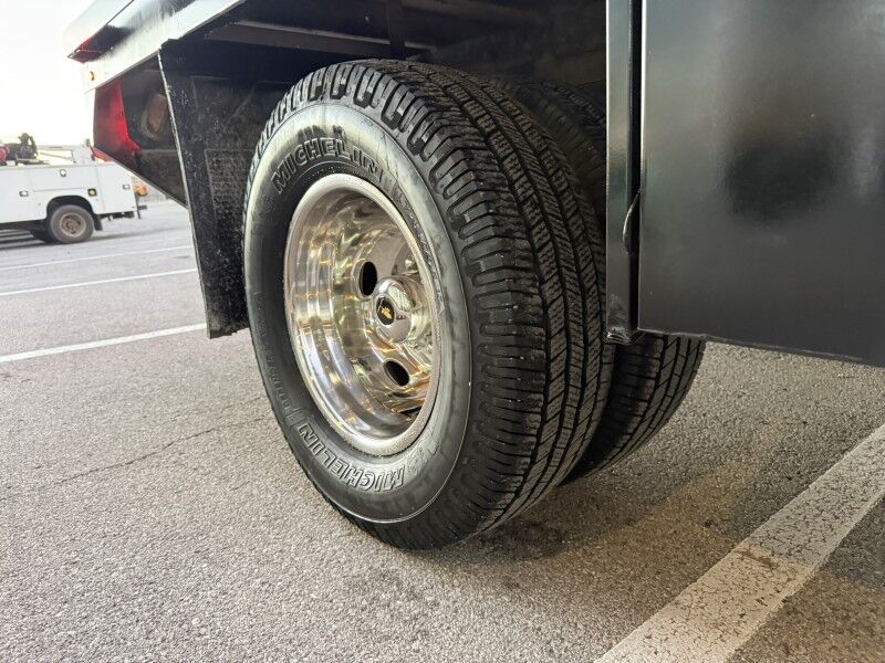 2018 Ram 3500 4x4 Diesel Flatbed 64k mi's Tradesman Collinsville OK