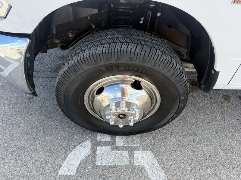 2018 Ram 3500 4x4 Diesel Flatbed 64k mi's Tradesman Collinsville OK