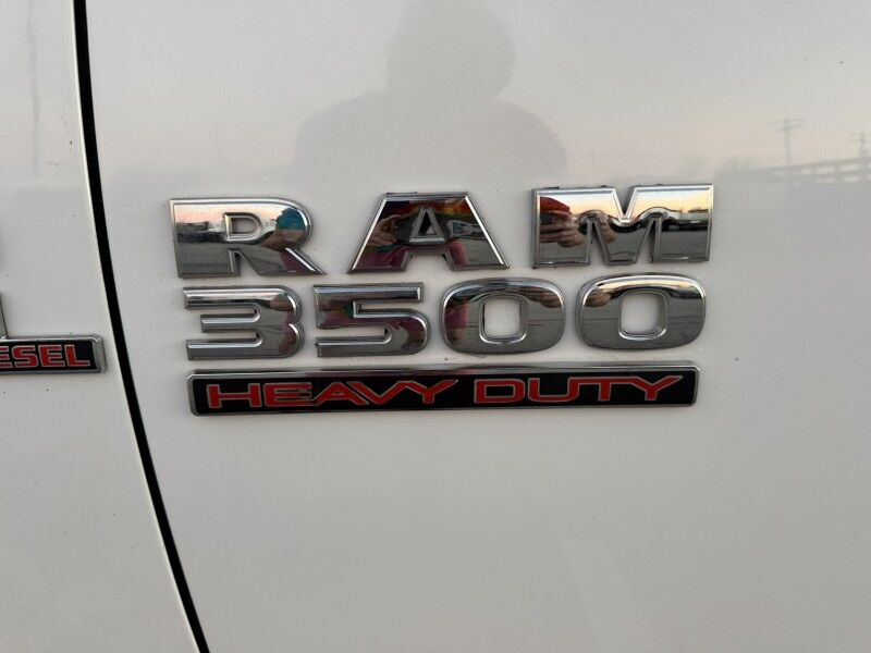 2018 Ram 3500 4x4 Diesel Flatbed 64k mi's Tradesman Collinsville OK