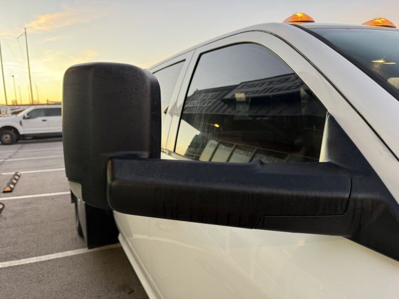 2018 Ram 3500 4x4 Diesel Flatbed 64k mi's Tradesman Collinsville OK