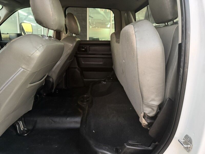 2018 Ram 3500 4x4 Diesel Flatbed 64k mi's Tradesman Collinsville OK