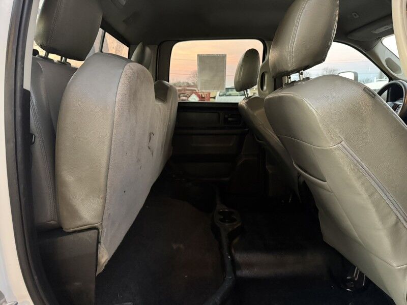 2018 Ram 3500 4x4 Diesel Flatbed 64k mi's Tradesman Collinsville OK