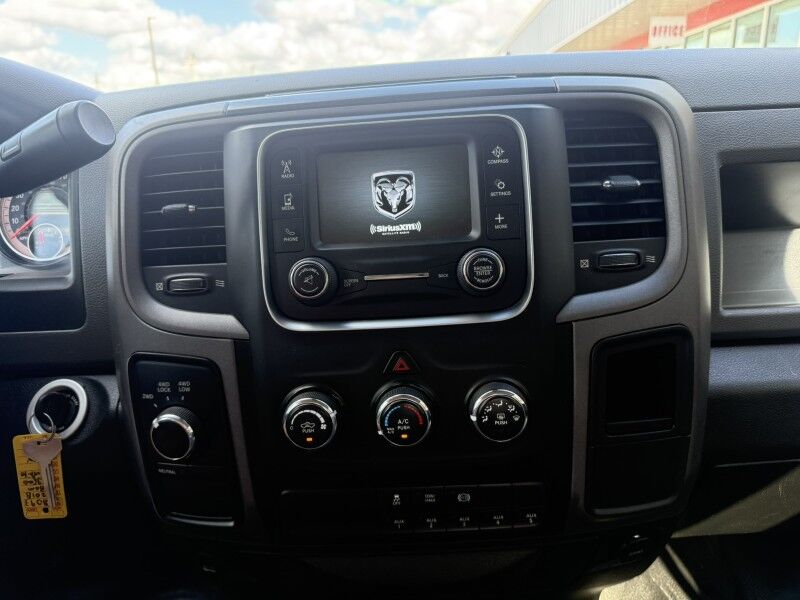 2018 Ram 3500 4x4 Diesel Flatbed 64k mi's Tradesman Collinsville OK