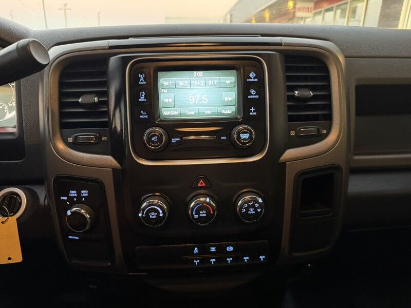 2018 Ram 3500 4x4 Diesel Flatbed 64k mi's Tradesman Collinsville OK